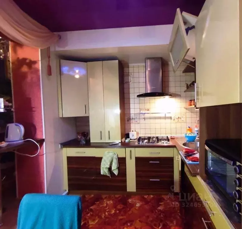 2-к кв. Костромская область, Кострома Малышково мкр, ул. Китицынская, ... - Фото 1