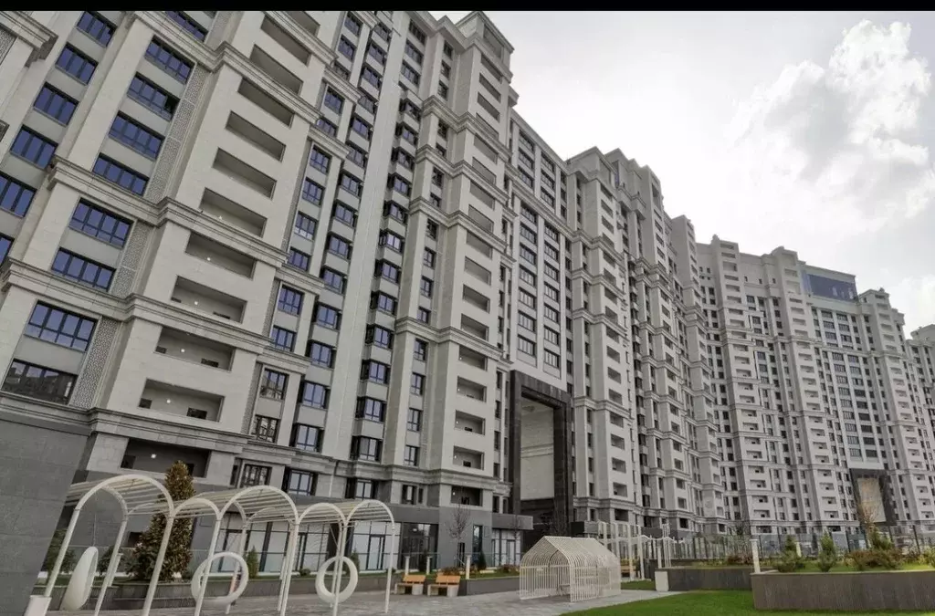 2-к кв. Краснодарский край, Краснодар Школьный мкр, ул. Школьная, 1 ... - Фото 1