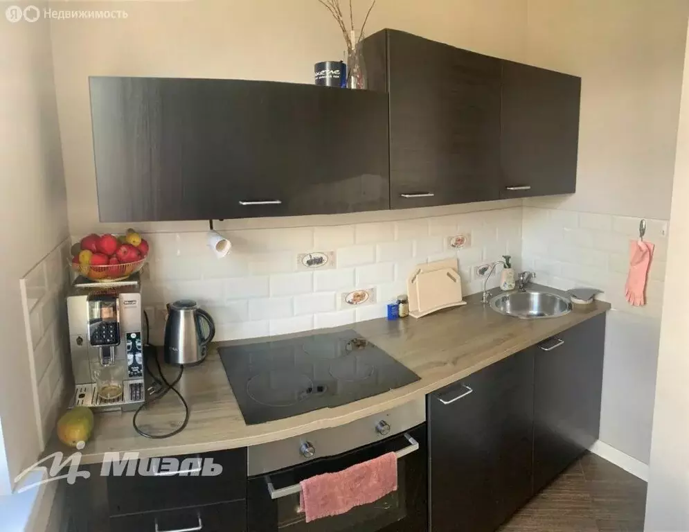 1-комнатная квартира: Москва, улица Раменки, 11к2 (37.8 м) - Фото 1