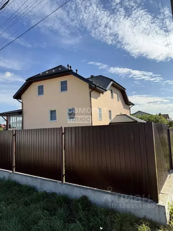 Дом в Ленинградская область, Ломоносовский район, Горбунковское с/пос, ... - Фото 1