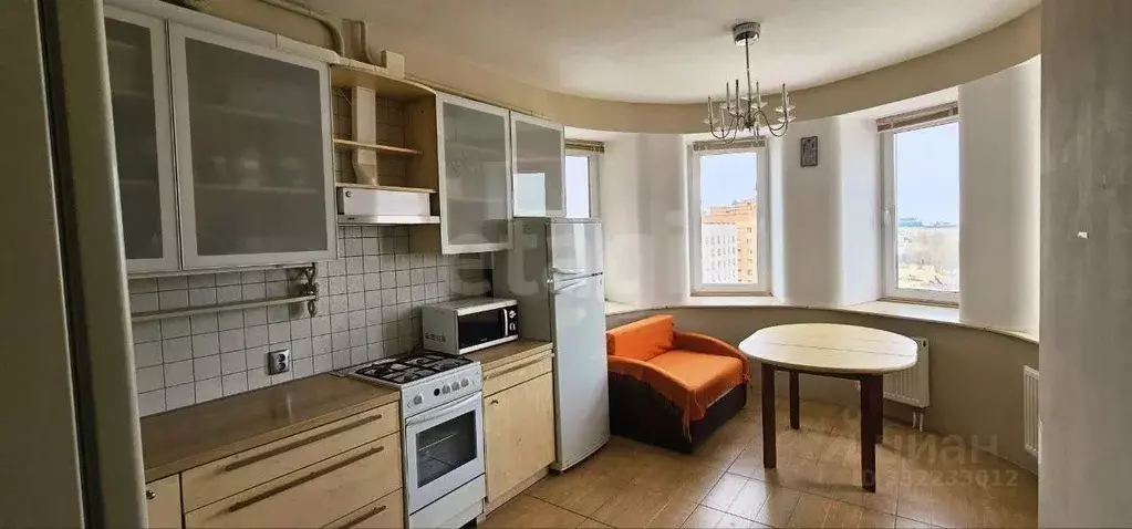 2-к кв. Чувашия, Чебоксары Московский просп., 19к10 (61.6 м) - Фото 1
