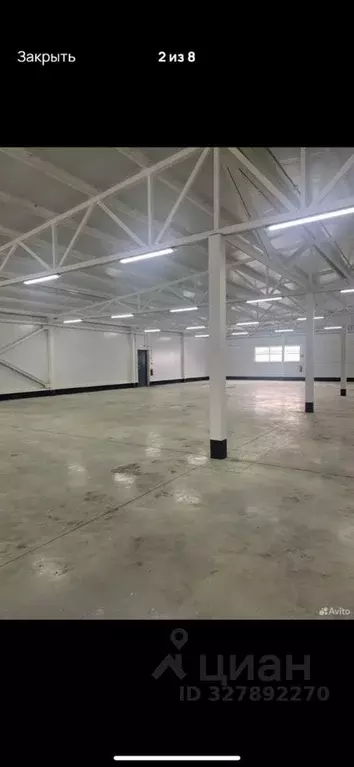 Производственное помещение в Московская область, Воскресенск городской ... - Фото 1