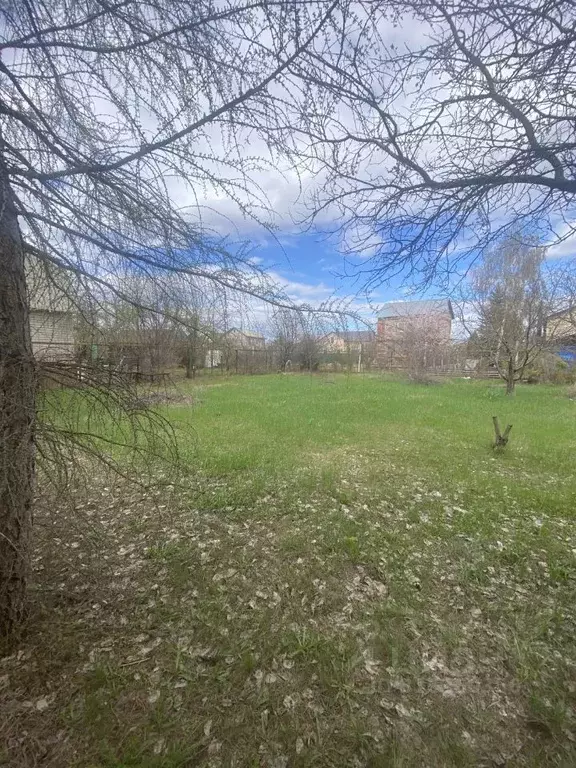 Участок в Саратовская область, Энгельсский район, Красноярское ... - Фото 1