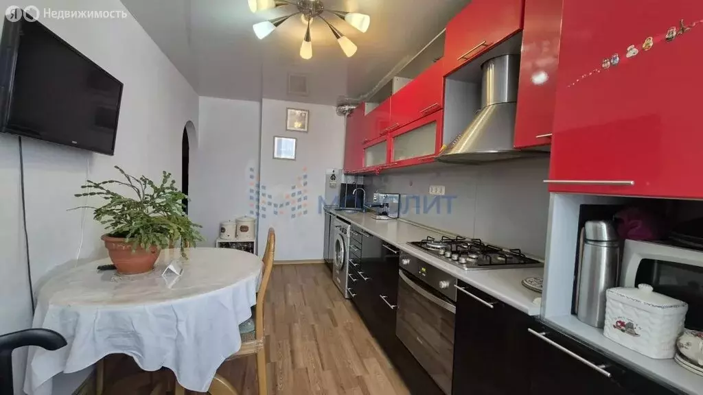 3-комнатная квартира: Чебоксары, проспект Мира, 88Б (71.5 м) - Фото 2