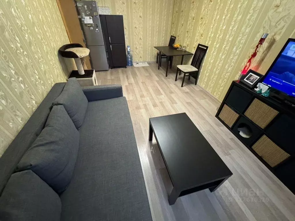 2-к кв. Самарская область, Самара Запорожская ул., 39 (34.0 м) - Фото 2