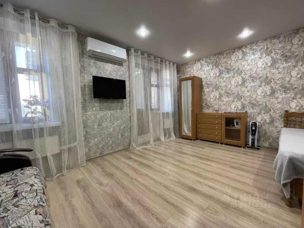 1-к кв. Татарстан, Казань ул. Четаева, 5 (32.5 м) - Фото 2