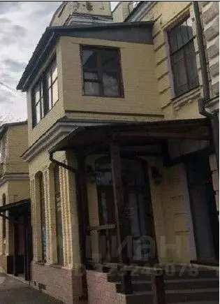 Торговая площадь в Краснодарский край, Краснодар Центральный мкр, ул. ... - Фото 2