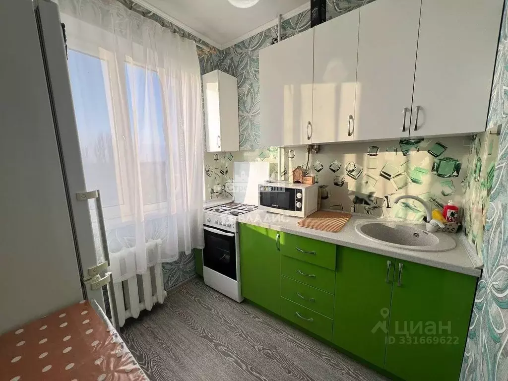1-к кв. Крым, Керчь ул. Александра Матросова, 3 (30.0 м) - Фото 1