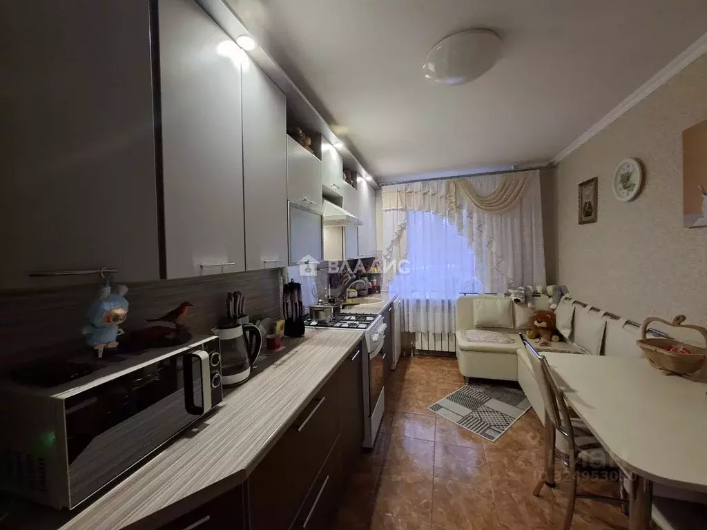 2-к кв. Владимирская область, Суздальский район, Селецкое ... - Фото 2