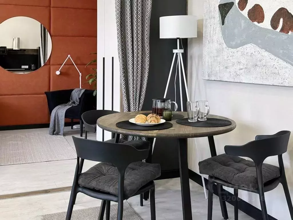 1-к кв. Санкт-Петербург просп. Бакунина, 17 (45.0 м) - Фото 1