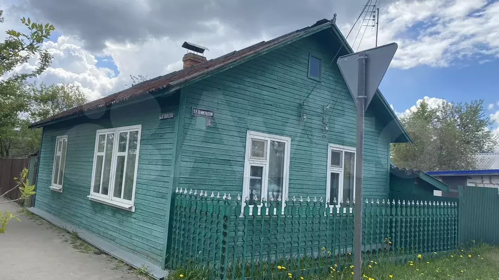 Дом 56 м на участке 6 сот. - Фото 0
