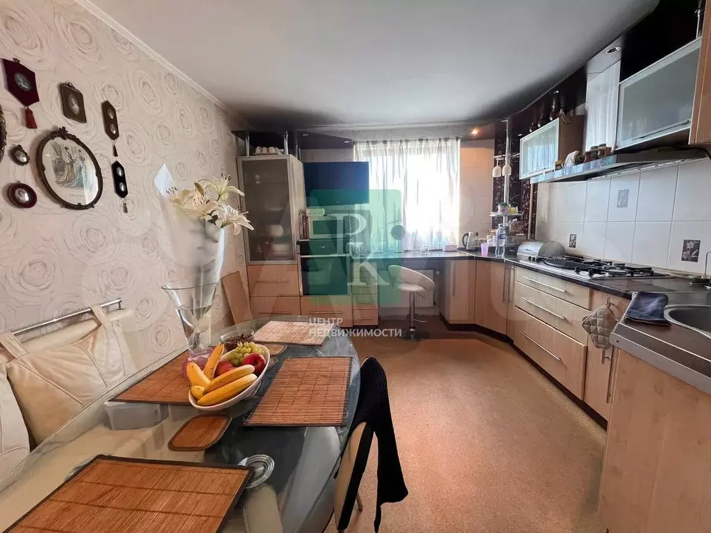4-к. квартира, 94,2 м, 4/5 эт. - Фото 1