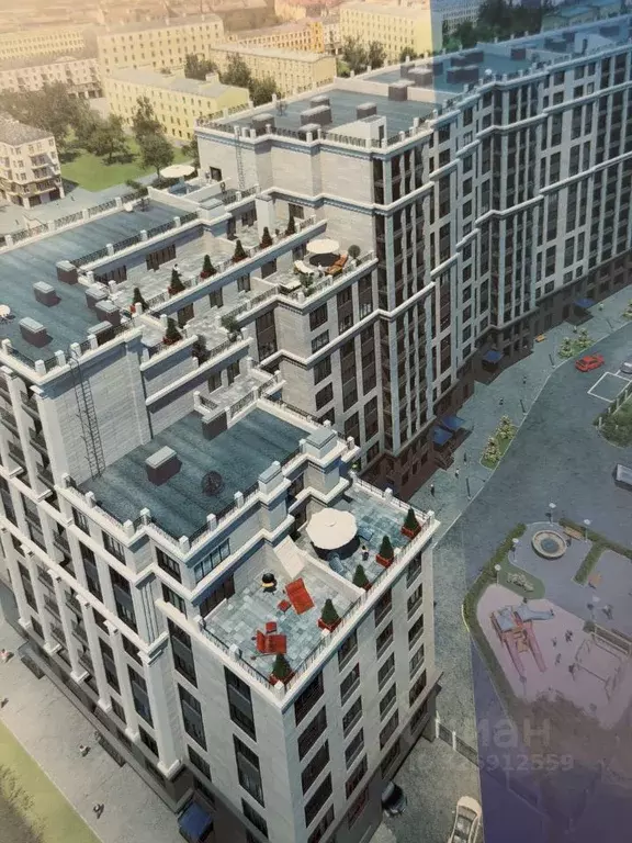 Гараж в Санкт-Петербург Смоленская ул., 14 (15 м) - Фото 2