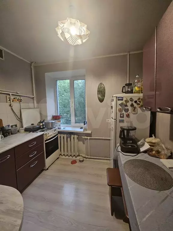 2-к. квартира, 42 м, 2/4 эт. - Фото 0