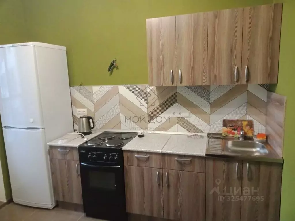 1-к кв. Московская область, Мытищи городской округ, пос. Нагорное ... - Фото 1