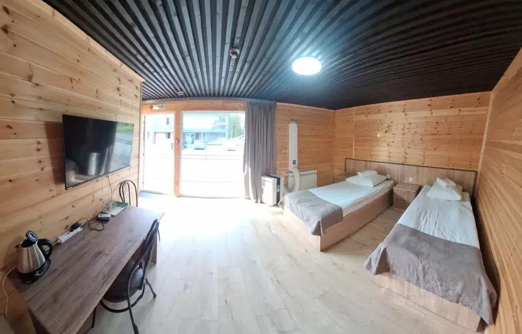 Комната Карелия, Петрозаводск ш. Вознесенское, 18 (24.0 м) - Фото 1