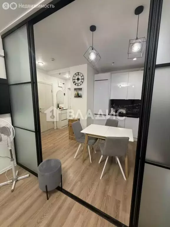 1-комнатная квартира: посёлок городского типа Боброво, Лесная улица, ... - Фото 2