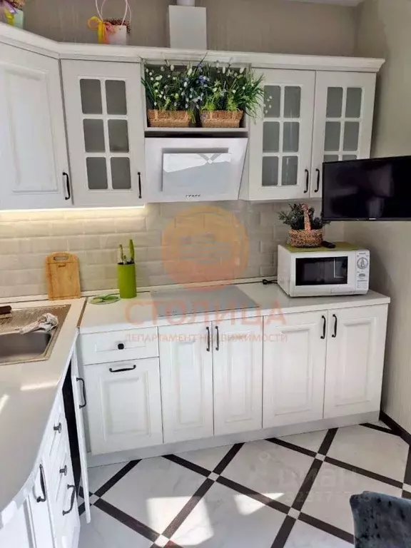 1-к кв. Московская область, Ленинский городской округ, Бутово пгт ... - Фото 1