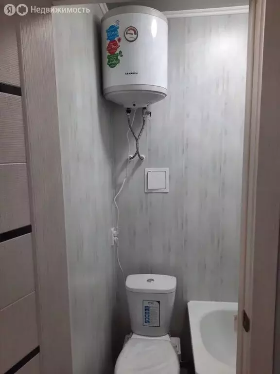 Квартира-студия: Томск, улица Ивана Черных, 123 (13 м) - Фото 2