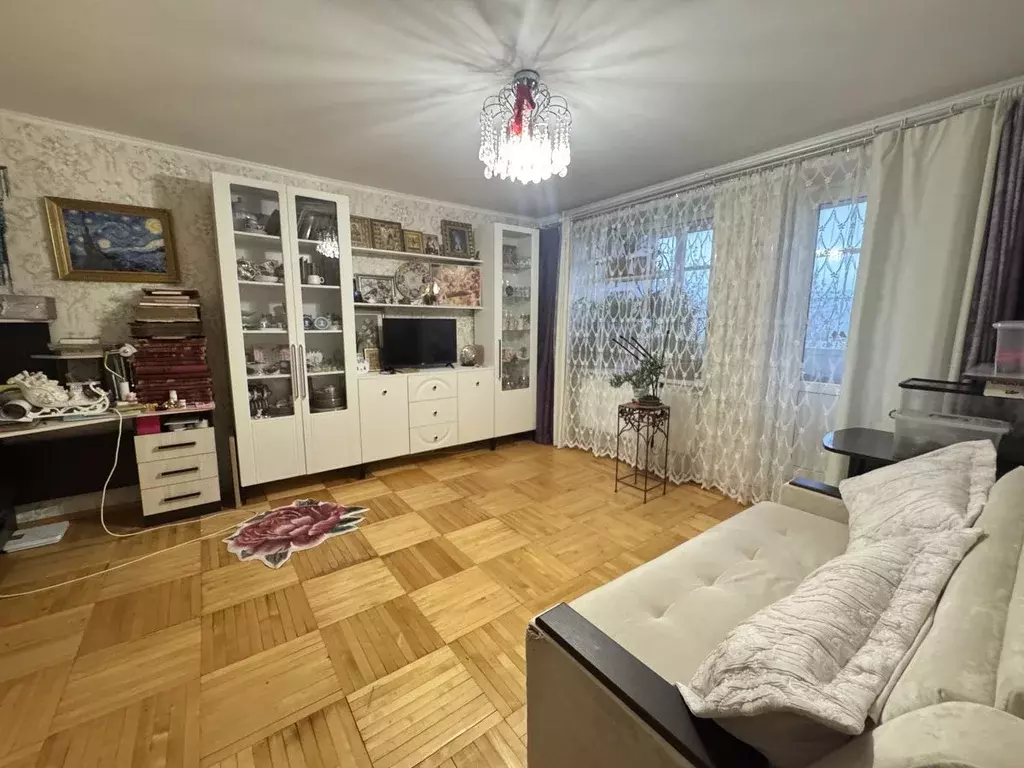 3-к кв. Ленинградская область, Тосно г. Тосненский район, Тосненское ... - Фото 1