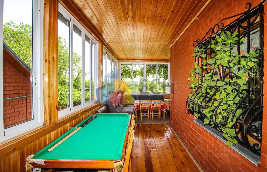 Дом в Тульская область, Щекинский район, Яснополянское с/пос, д. Ясная ... - Фото 2