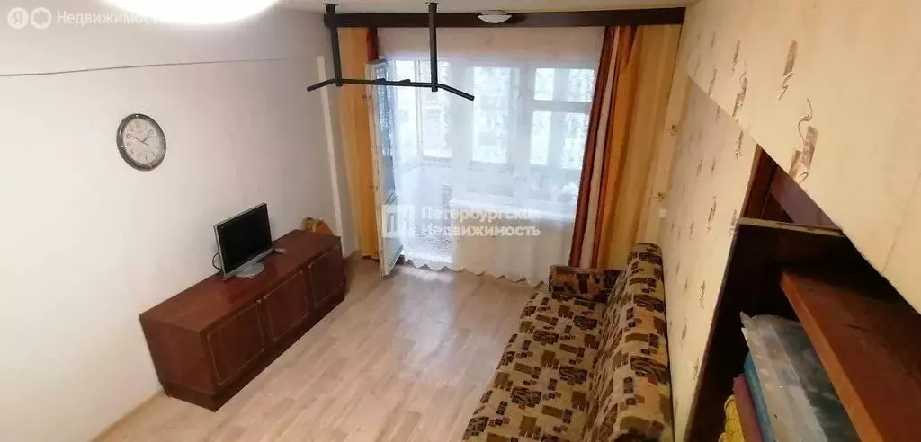 2-комнатная квартира: Санкт-Петербург, Северный проспект, 91к2 (41.6 ... - Фото 1