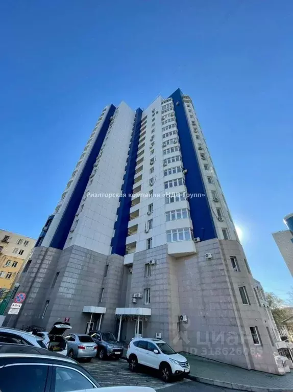 3-к кв. Хабаровский край, Хабаровск ул. Дзержинского, 52 (124.0 м) - Фото 0