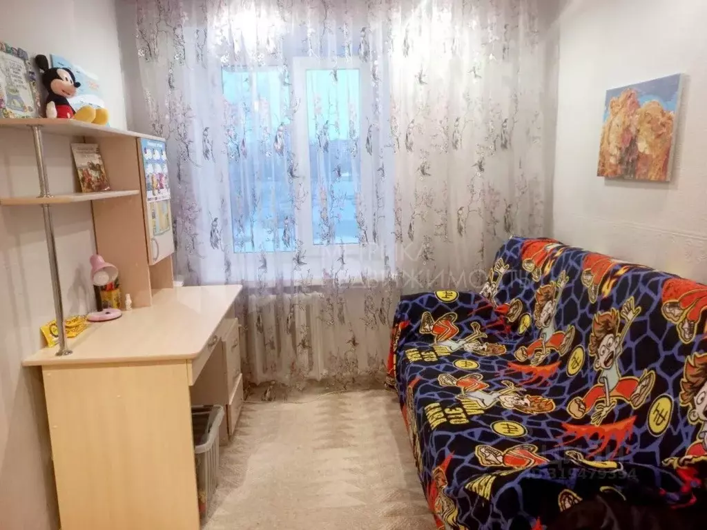 2-к кв. Тюменская область, Тюмень ул. Республики, 196 (44.3 м) - Фото 0