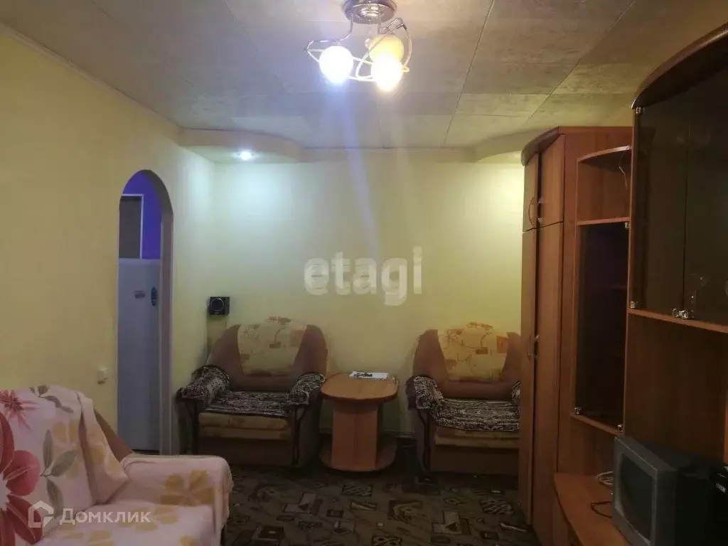 Продаётся 1-к квартира, 30.6 м - Фото 1