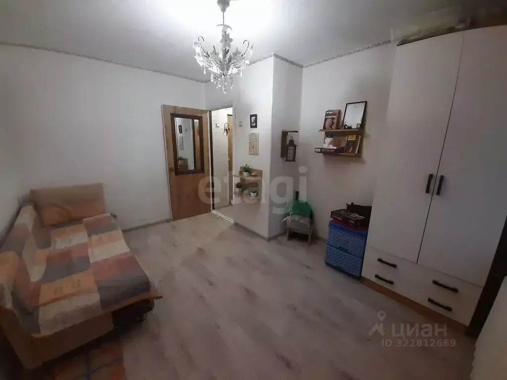 1-к кв. Калужская область, Калуга пер. Малинники, 17 (21.0 м) - Фото 2