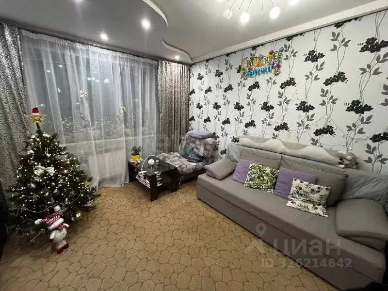 2-к кв. Красноярский край, Норильск ул. Кирова, 2 (43.0 м) - Фото 1