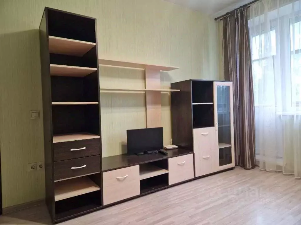 1-к кв. Томская область, Томск просп. Мира, 1 (36.0 м) - Фото 1