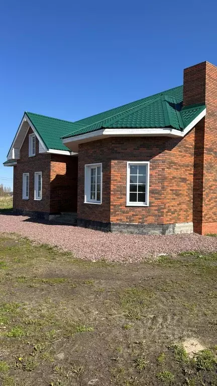 Дом в Ленинградская область, Тосненский район, Федоровское городское ... - Фото 1