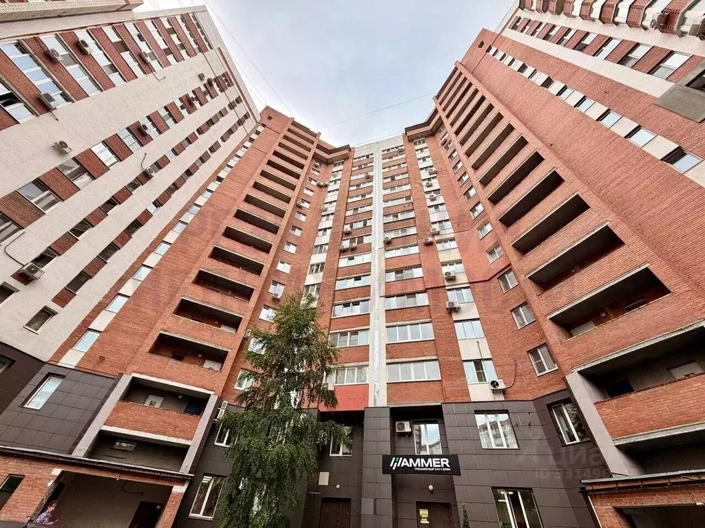 3-к кв. Самарская область, Самара ул. Зои Космодемьянской, 21 (91.7 м) - Фото 1