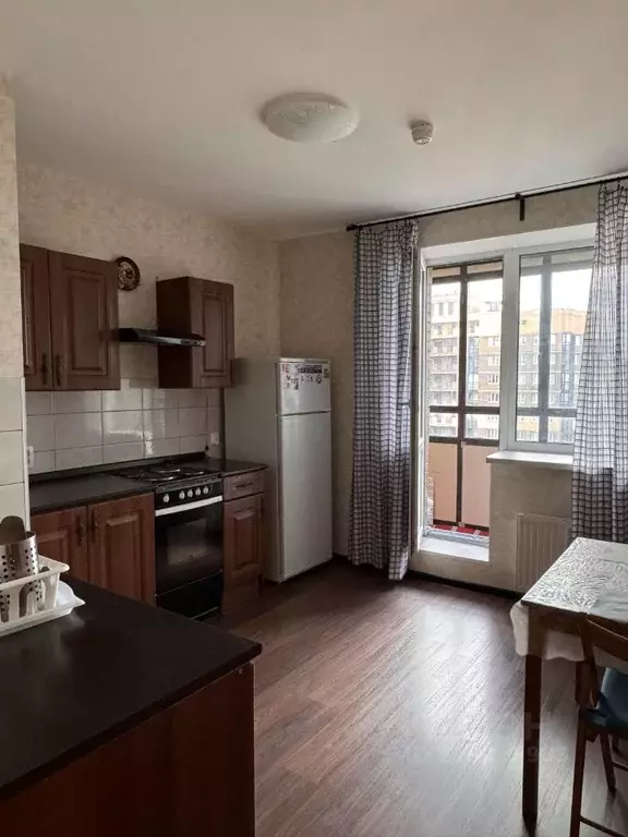 1-к кв. Санкт-Петербург пос. Парголово, ул. Федора Абрамова, 8 (45.0 ... - Фото 2