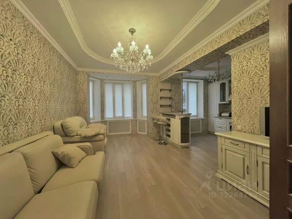 2-к кв. Костромская область, Кострома Советская ул., 36 (65.0 м) - Фото 1