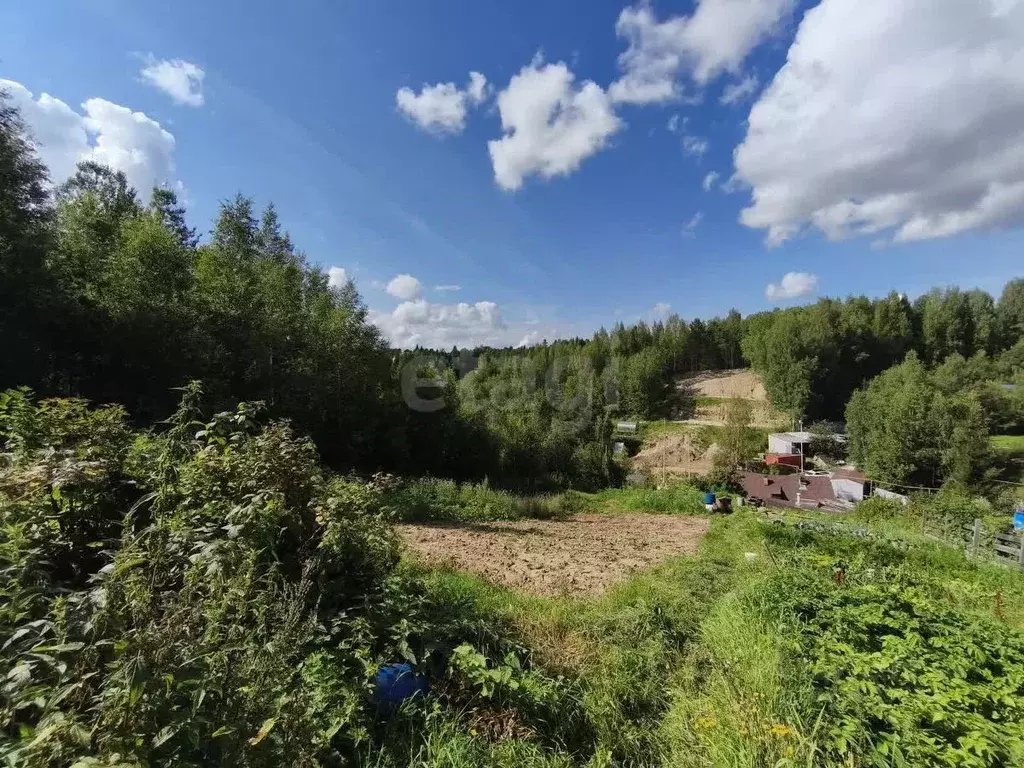 Участок в Ханты-Мансийский АО, Ханты-Мансийск Кедровый пер., 12 (15.0 ... - Фото 1