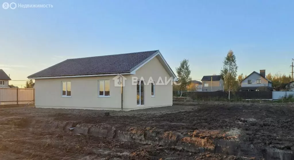 Дом в Калининградская область, Багратионовский муниципальный округ, ... - Фото 1