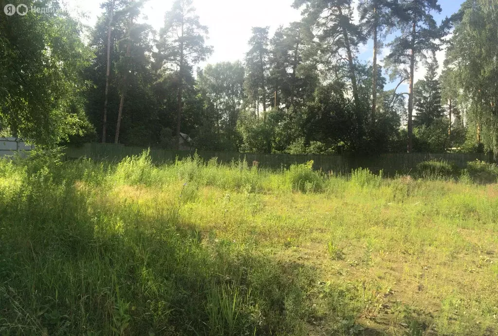 Участок в посёлок городского типа Ильинский, Ленинская улица (22 м) - Фото 1