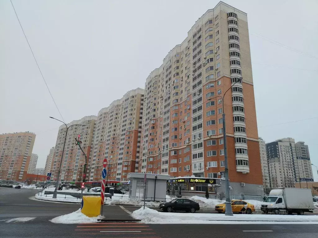 Квартира, 3 комнаты, 72.5 м - Фото 0