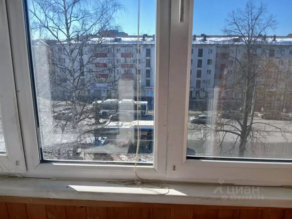 3-к кв. Башкортостан, Уфа Первомайская ул., 95 (41.1 м) - Фото 1