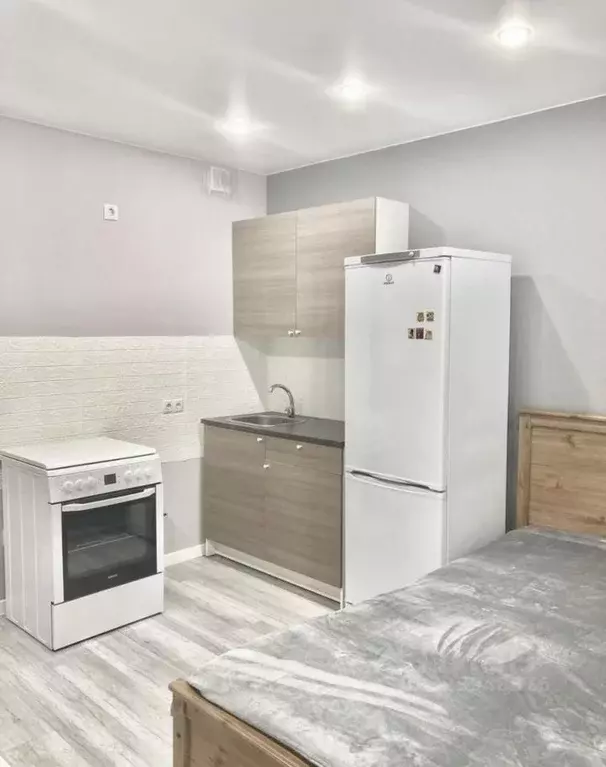 Студия Санкт-Петербург пос. Шушары, Московское ш., 258к2 (29.0 м) - Фото 0