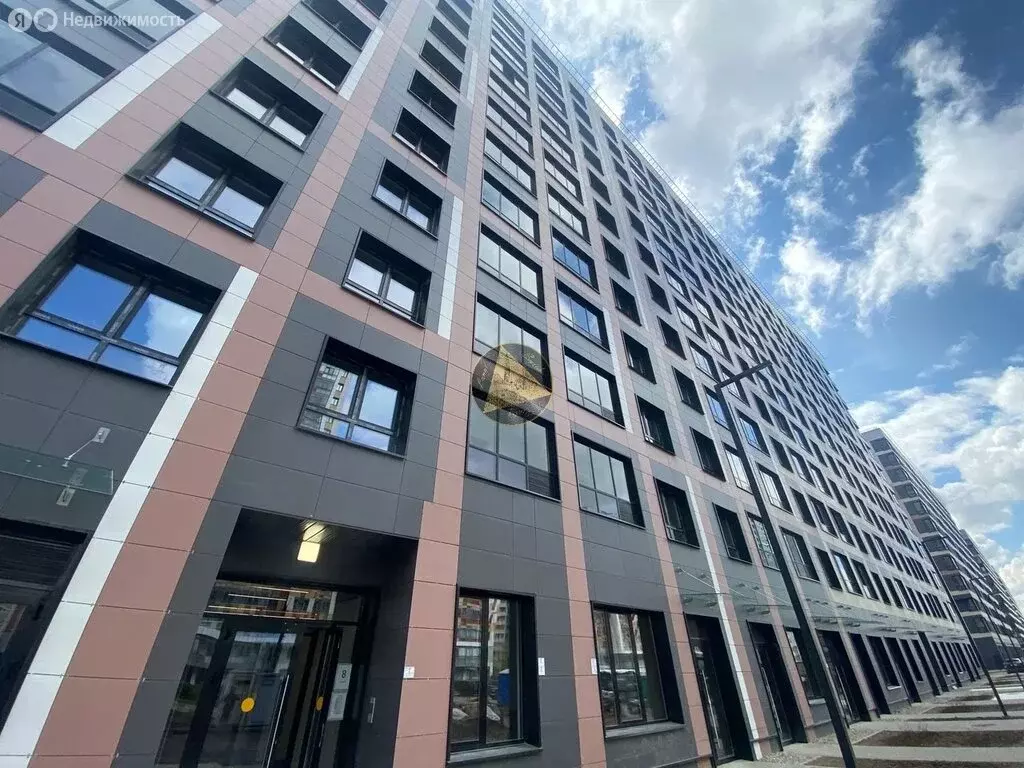 1-комнатная квартира: Санкт-Петербург, Среднерогатская улица, 11к2 ... - Фото 1