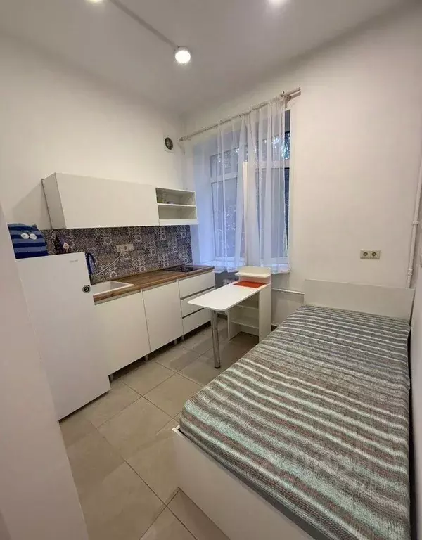 Студия Москва Ткацкая ул., 46 (15.0 м) - Фото 1