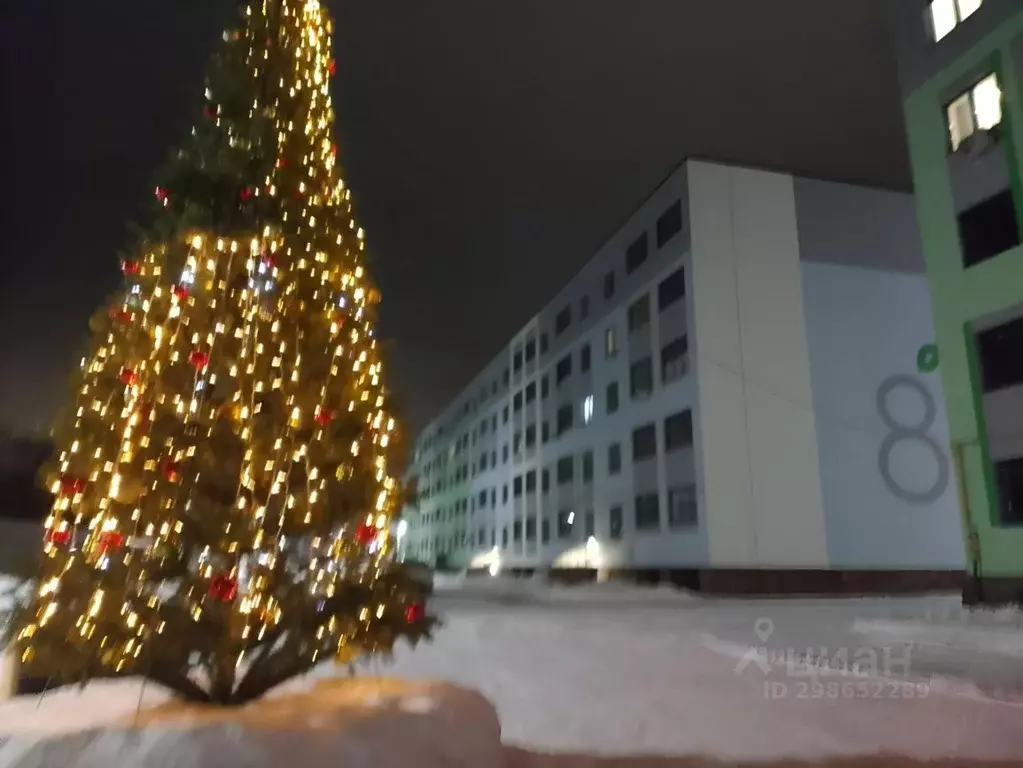 3-к кв. Башкортостан, Уфа ул. Академика Курчатова (66.14 м) - Фото 2