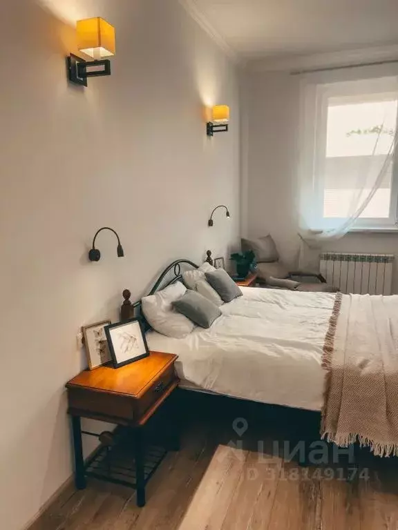 1-к кв. Краснодарский край, Сочи Звездная ул., 19/1 (46.0 м) - Фото 1