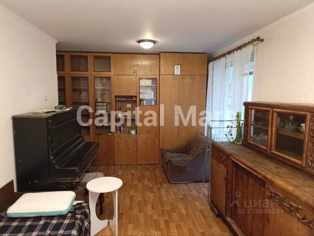 2-к кв. Москва Профсоюзная ул., 136К3 (51.0 м) - Фото 0