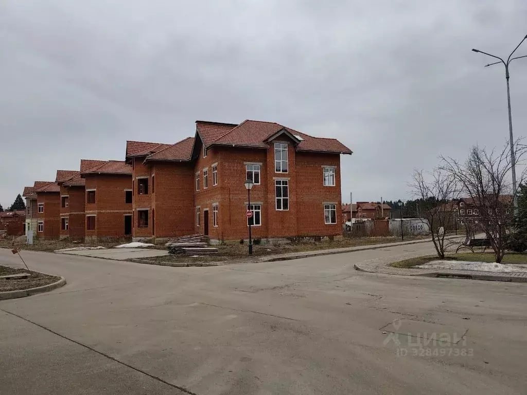 Участок в Московская область, Солнечногорск городской округ, ... - Фото 1