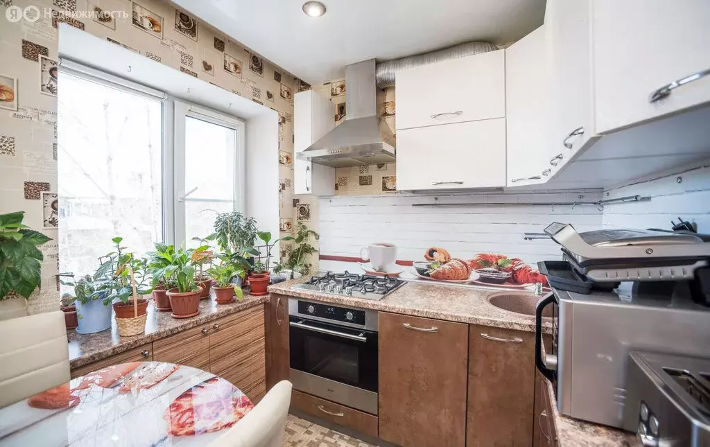 2-комнатная квартира: Челябинск, улица Марченко, 11Б (41 м) - Фото 1