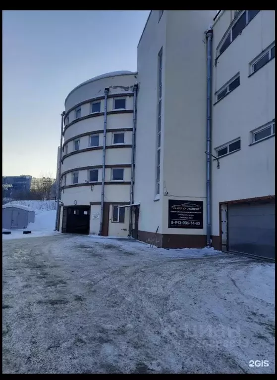 Помещение свободного назначения в Новосибирская область, Новосибирск ... - Фото 2